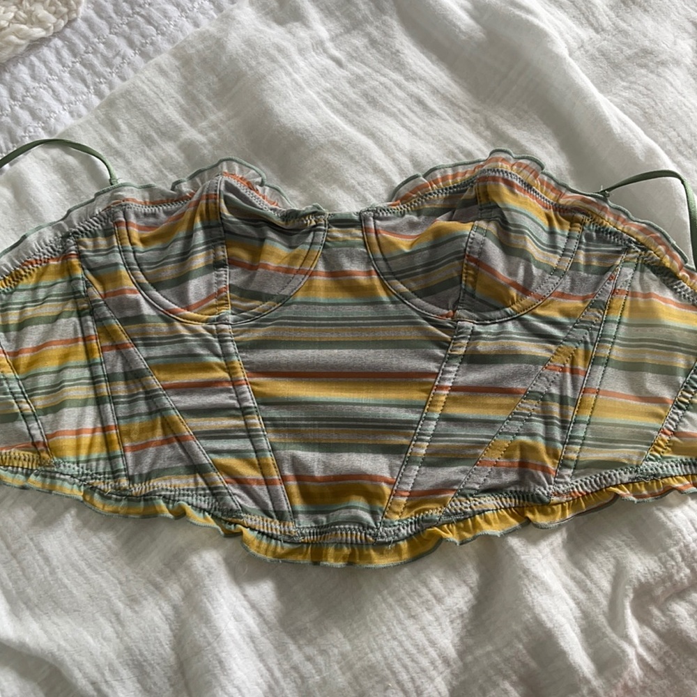 Urban outfitters corset